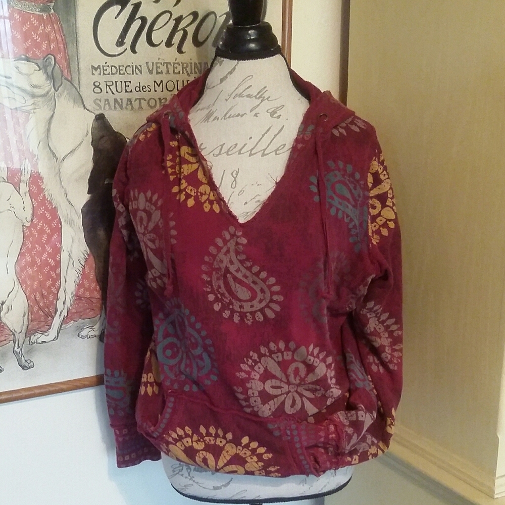 Maurices sweatshirt plus sz 1